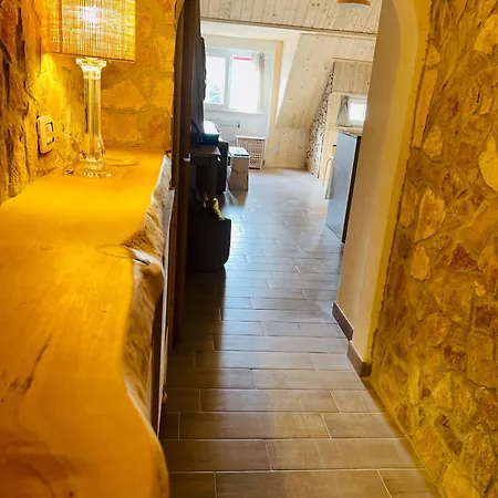 Ferienwohnung Il Nido Di Livata Exterior foto
