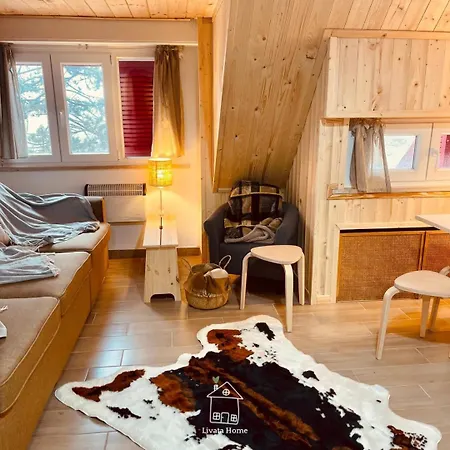 Ferienwohnung Il Nido Di Livata Exterior foto