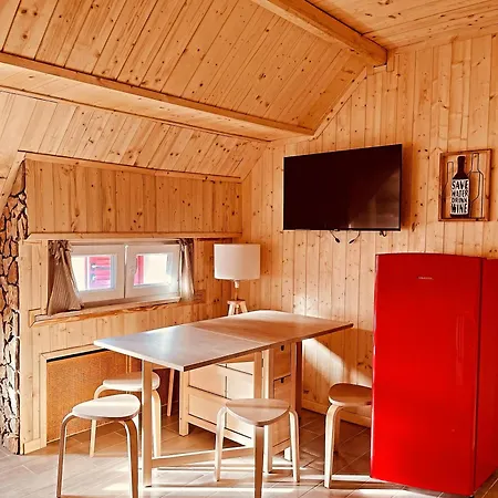 Ferienwohnung Il Nido Di Livata Exterior foto