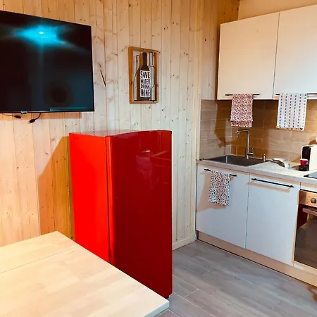 Ferienwohnung Il Nido Di Livata Exterior foto