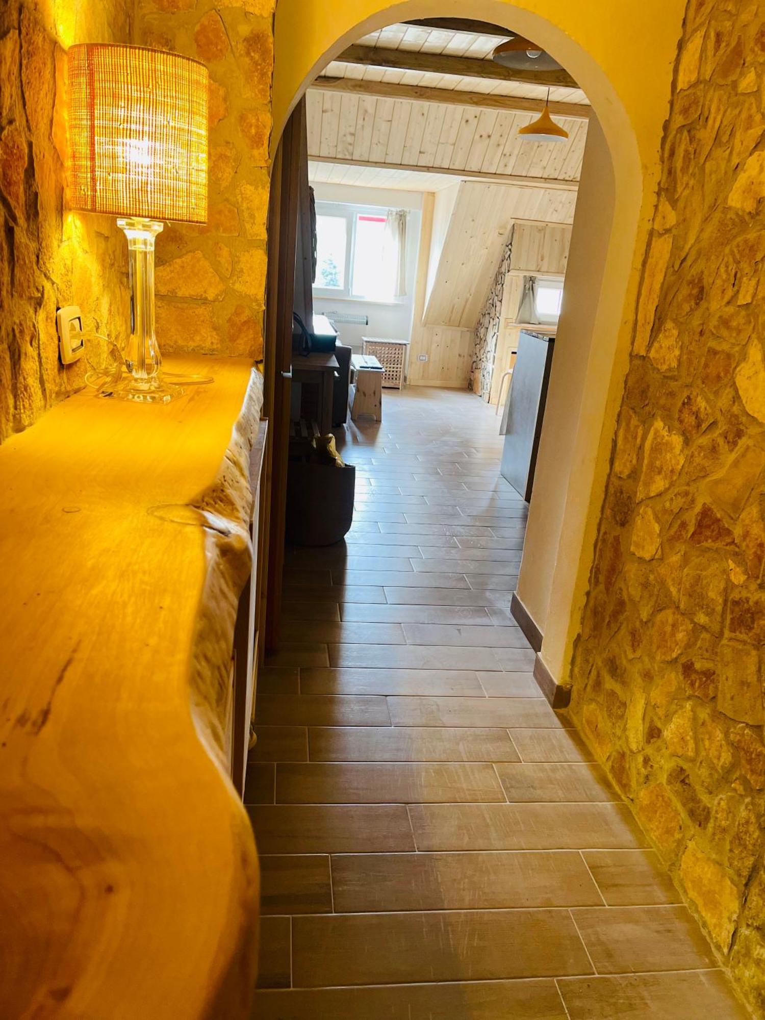 Apartment Il Nido Di Livata